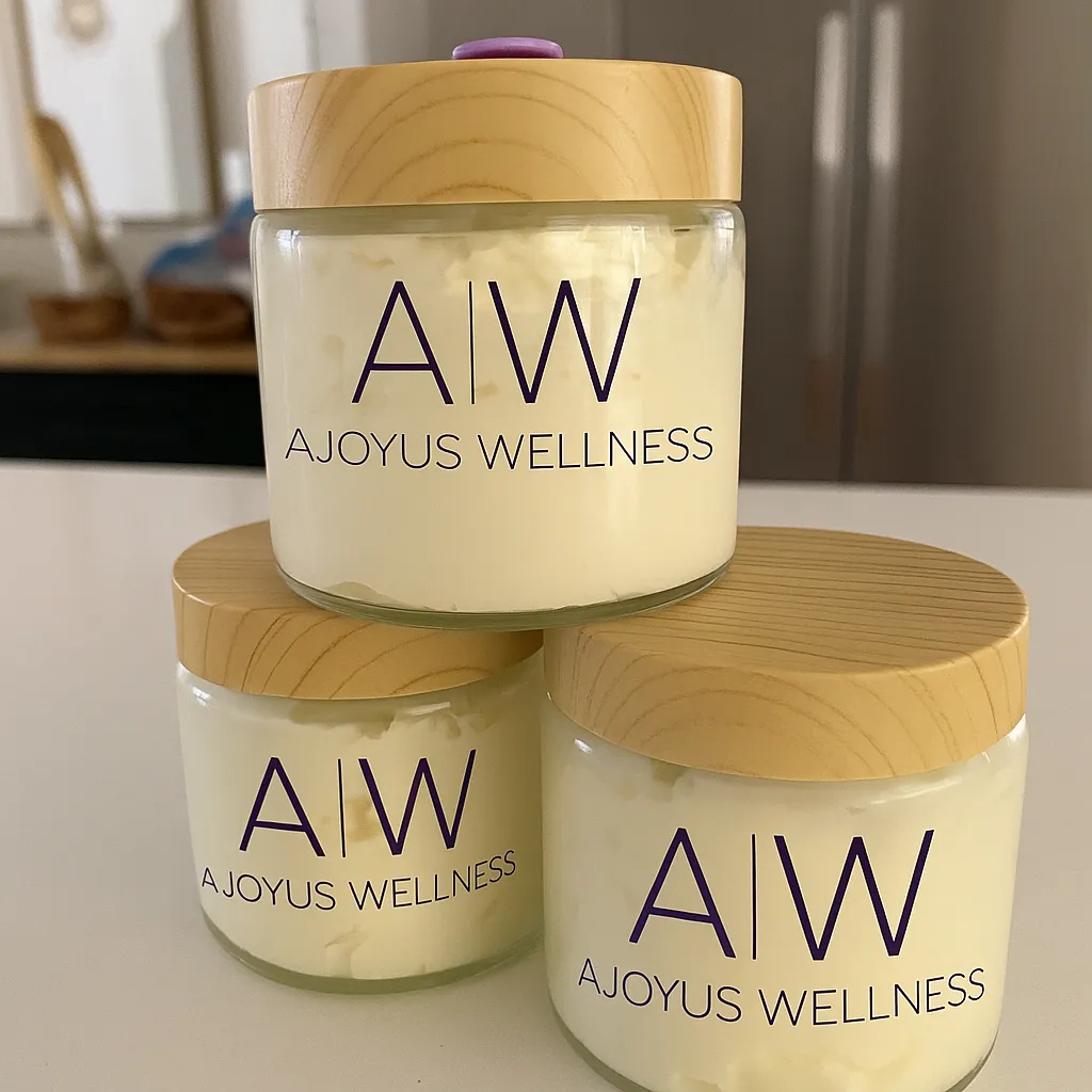 Welcome to AJoyUs Wellness