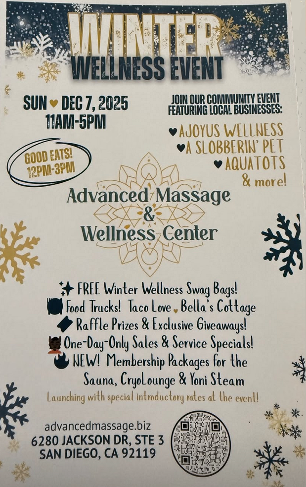 Successfull Winter Wellness Event